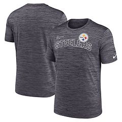 Lids Pittsburgh Steelers Refried Apparel Sustainable Split T-Shirt -  Heather Black