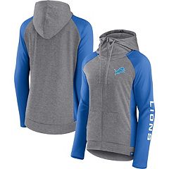 '47 Detroit Lions Slate Grey Hoodie 2X-Large