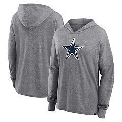 Nfl Dallas Cowboys Women's Long Sleeve Primary Antique Crew Fleece  Sweatshirt - L : Target