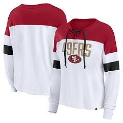 women's 49ers outfit