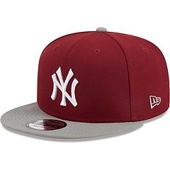 Red New York Yankees Hat