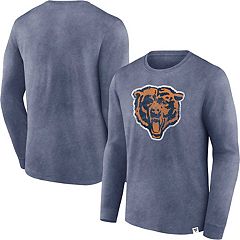 Men's Nike Navy Chicago Bears Blitz Essential T-Shirt