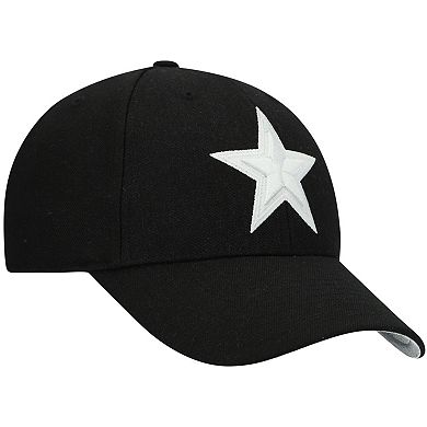 Men's '47 Black Dallas Cowboys MVP Adjustable Hat