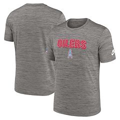 Nike Men's Tennessee Titans Team Athletic T-Shirt - Gray - S (Small)