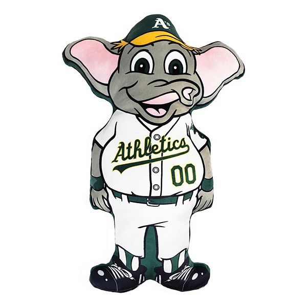 Oakland Athletics Elephant Mascot Rug