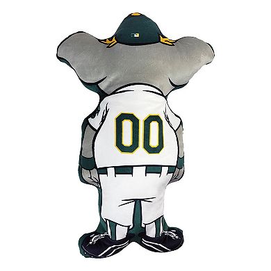 The Northwest Group Oakland Athletics Mascot Cloud Pal Plush