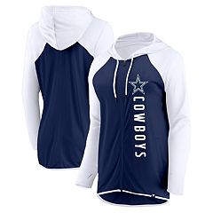 Women's Fanatics Branded Navy Dallas Cowboys Established Jersey