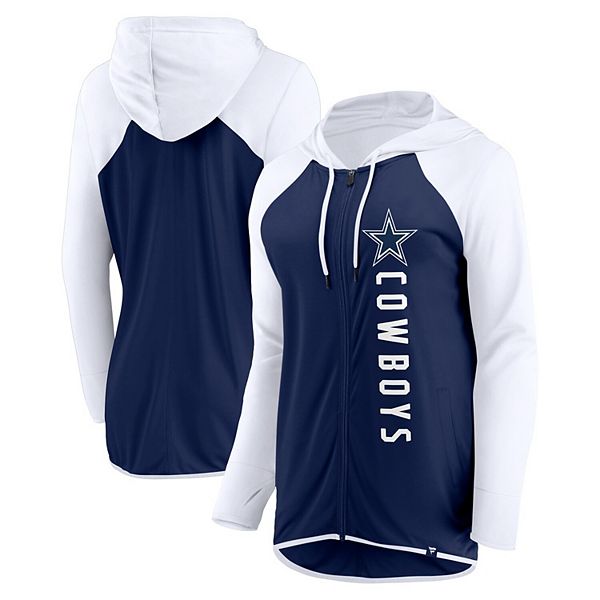 Women's dallas best sale cowboys hoodie