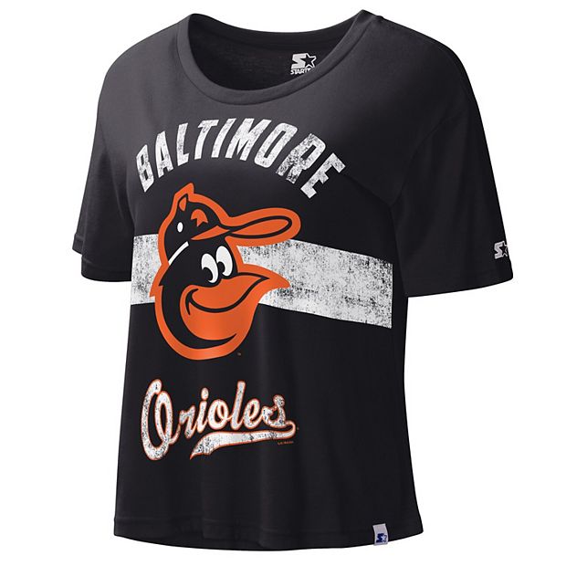 Baltimore Orioles Once The Orioles Girl Always The Orioles Girl Shirt