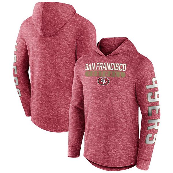 Women's Fanatics Branded Scarlet San Francisco 49ers Original