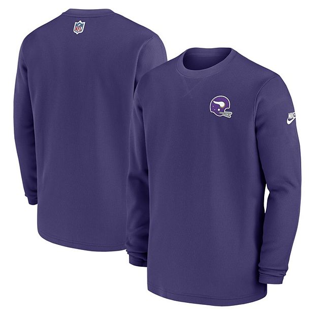 Write a Review for Minnesota Vikings Long-Sleeve Block Stripe Tee