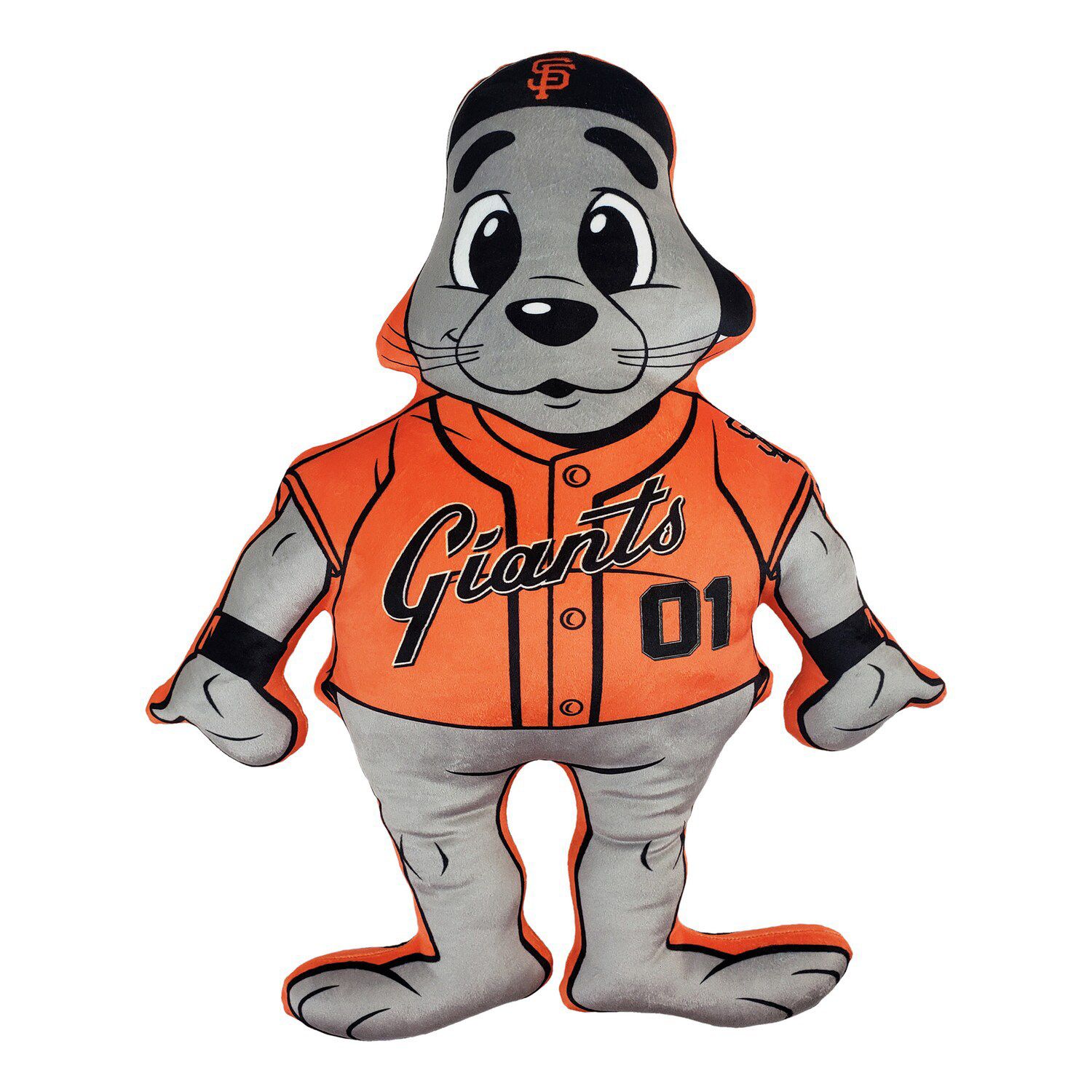 San Francisco Giants FOCO 14 Plush Mascot