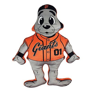 The Northwest Group San Francisco Giants Mascot Cloud Pal Plush