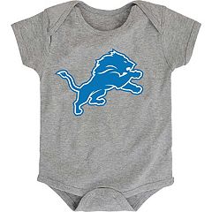 detroit lions infant apparel