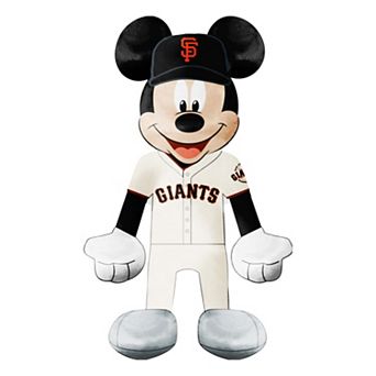 Northwest x Disney San Francisco Giants Mickey Mouse Cloud Pal Plush