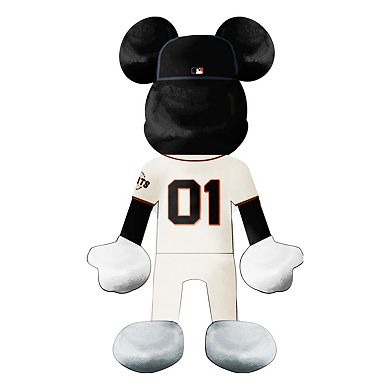 Northwest x Disney San Francisco Giants Mickey Mouse Cloud Pal Plush