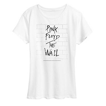 Women's Pink Floyd The Wall Graphic Tee