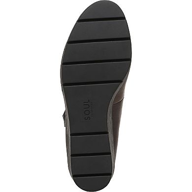 SOUL Naturalizer Adore Women's Mary Jane Wedges