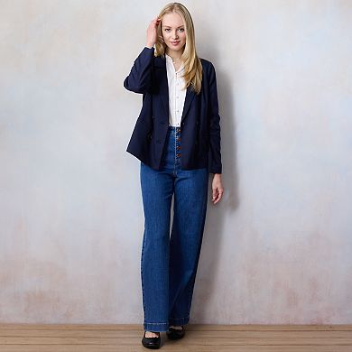 Women's LC Lauren Conrad Super High-Rise Jeans with Welt Pockets 