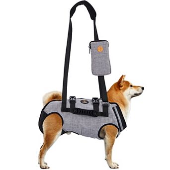 Pet Legs Support & Rehabilitation Dog Carry Sling Hanging Hammock