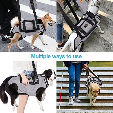 Pet Legs Support & Rehabilitation Dog Carry Sling Hanging Hammock