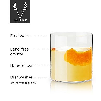 Viski Element DOF Glass