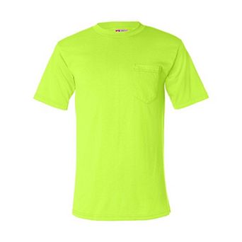 Bayside 50/50 T-Shirt with a Pocket