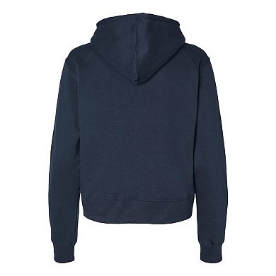 Badger Women´s Crop Hooded Sweatshirt