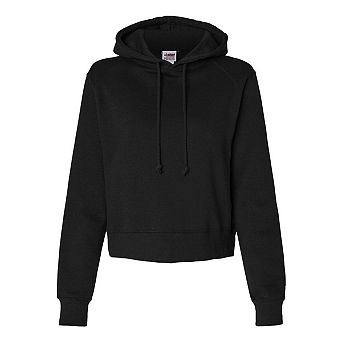Badger Women´s Crop Hooded Sweatshirt