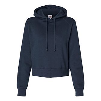 Badger Women´s Crop Hooded Sweatshirt
