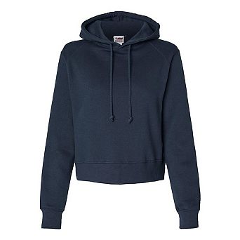Badger Women´s Crop Hooded Sweatshirt