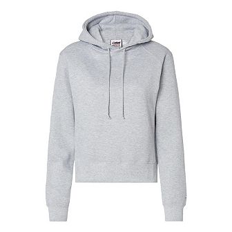 Badger Women´s Crop Hooded Sweatshirt