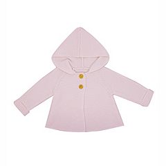 Kohls baby girl on sale coats