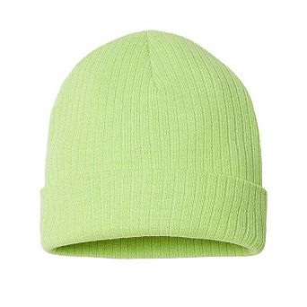 Atlantis Headwear Rib Knit