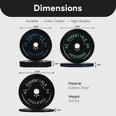 Kohls olympic weights cheap