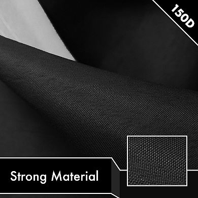 G128 Black 150D 2.5x4 Ft Printed Polyester Flag