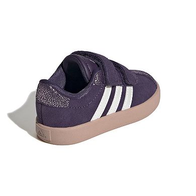 Kids' adidas Vl Court 3.0 Shoes