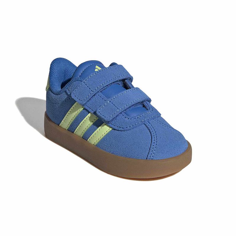 adidas Vl Court 3.0 Kids Shoes, Kids Unisex, 
