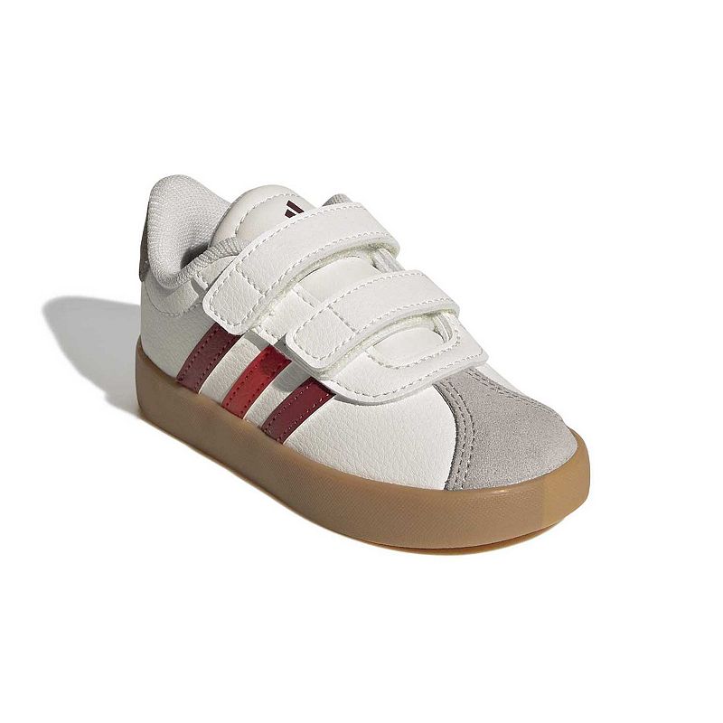 adidas Vl Court 3.0 Kids Shoes, Kids Unisex, 