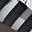 White Core Black Gray
