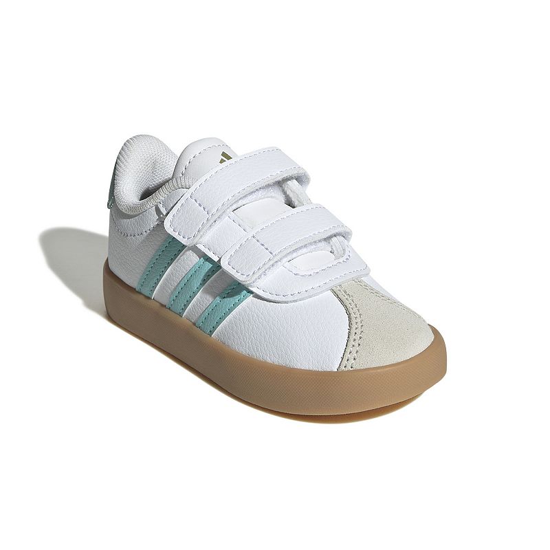 Kids' adidas Vl Court 3.0 Shoes, Boy's, 