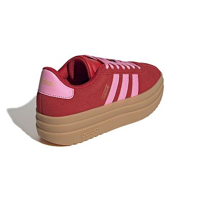 adidas Vl Court Bold 3.0 Big Kids Shoes