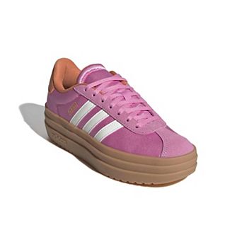 adidas Vl Court Bold 3.0 Big Kids Shoes