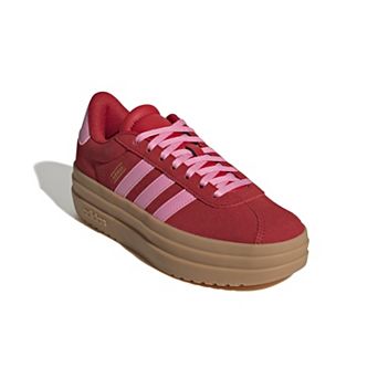 adidas Vl Court Bold 3.0 Big Kids Shoes