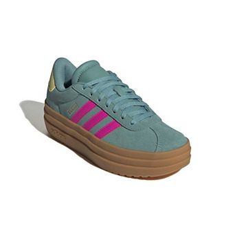 adidas Vl Court Bold 3.0 Big Kids Shoes