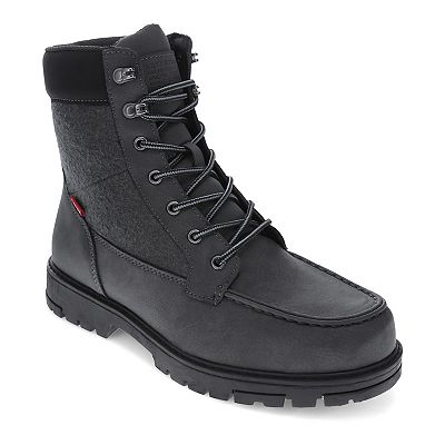 Levi s Arizona Men s Combat Boots