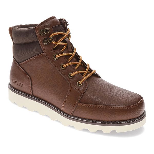 Levi's® Brooks Men's Ankle Boots