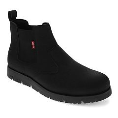 Chelsea boots men kohls best sale