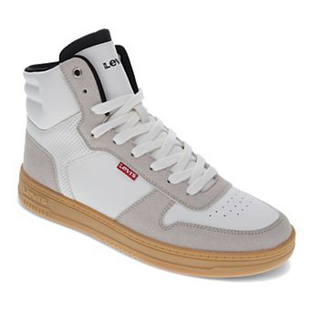 Levi's® Drive HI 2 Men's High Top Sneakers