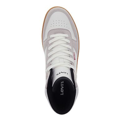 Levi's Drive HI 2 Men's High Top Sneakers